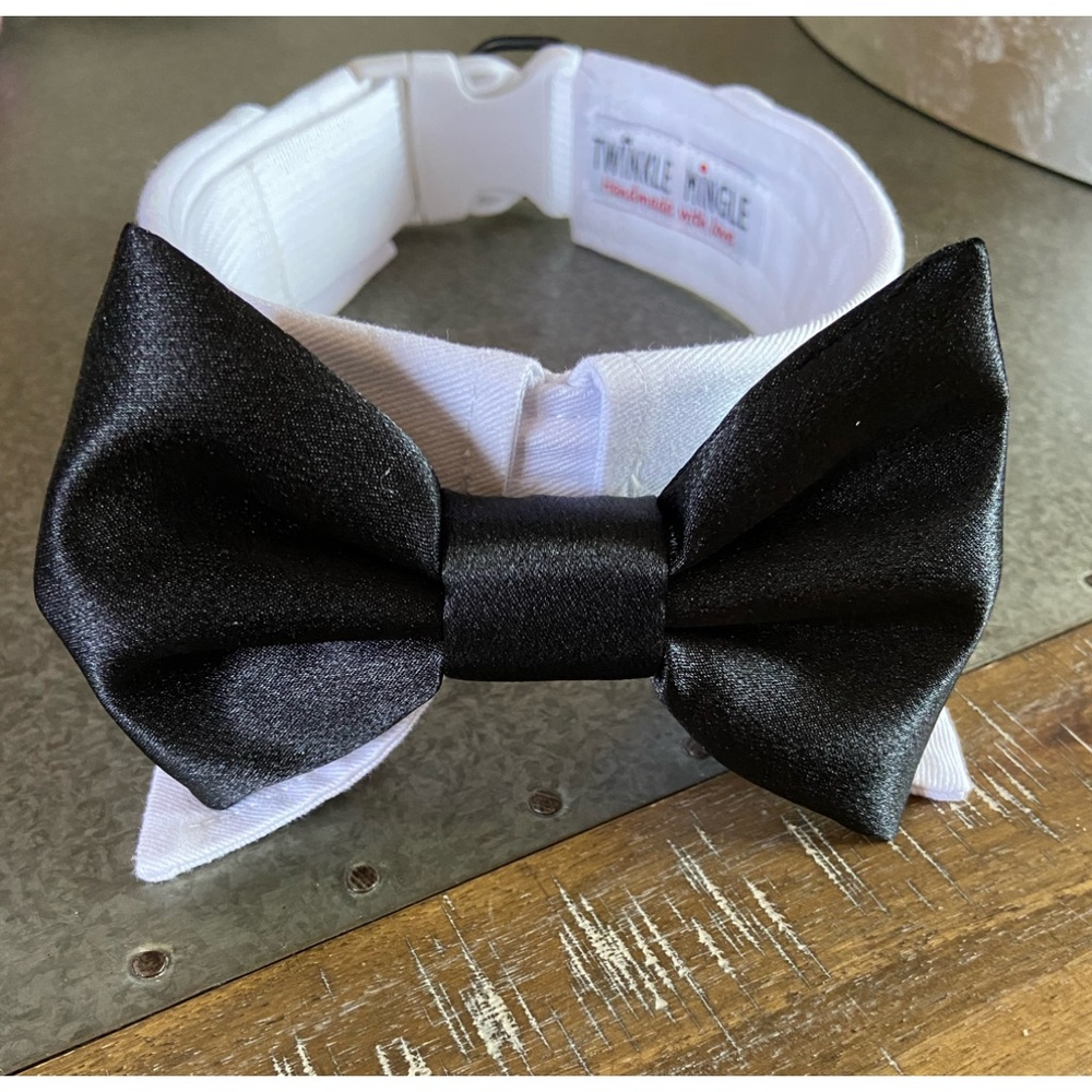 Wedding Dog Collar